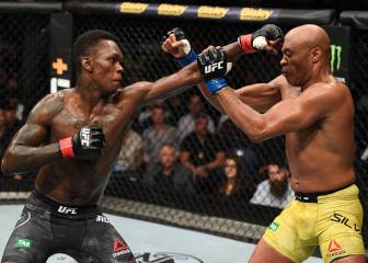 Whittaker dejó huérfano el UFC 234 y Adesanya se consagró