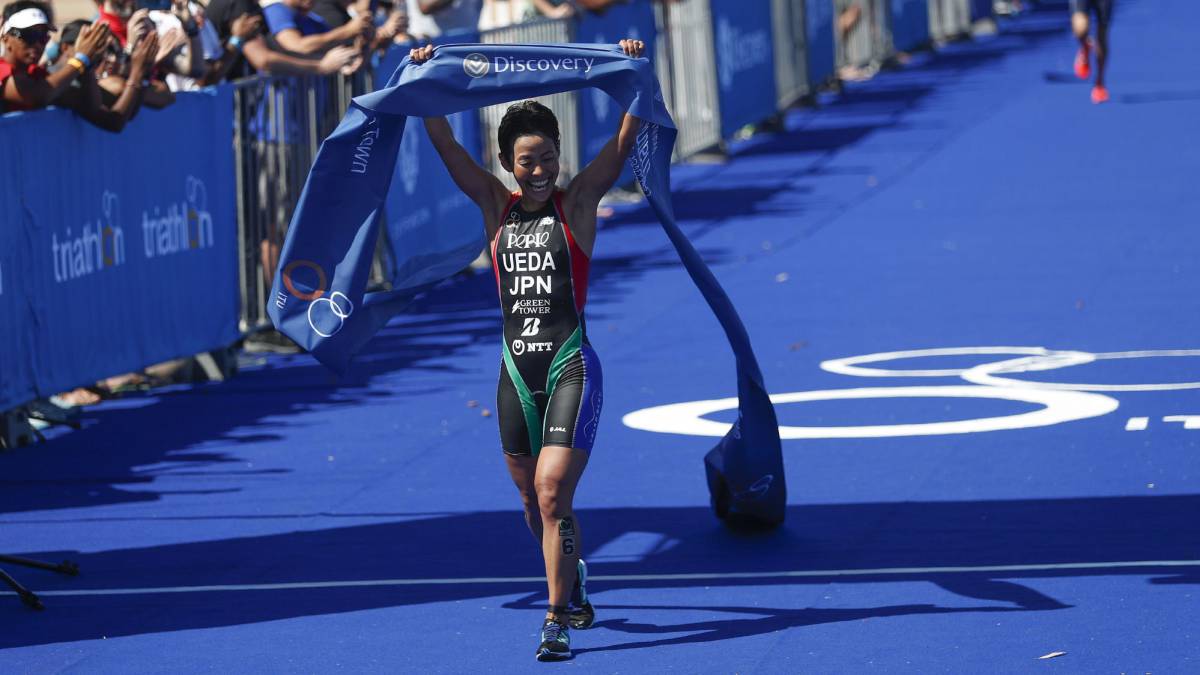 Carolina Routier regresa con un vigésimo puesto en Sudáfrica