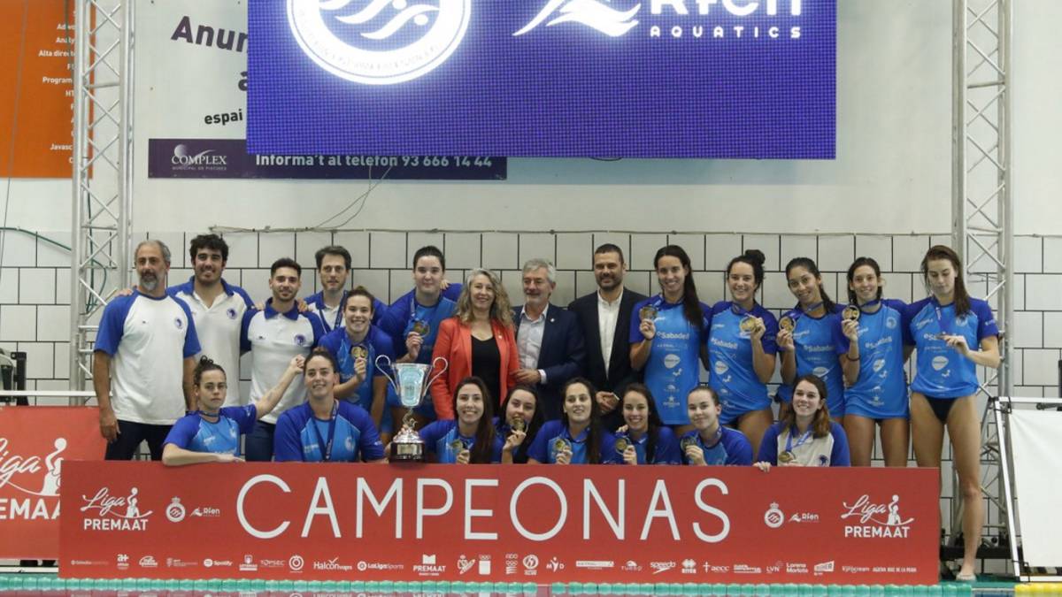 El Sabadell reedita el título de Copa ante el Sant Andreu