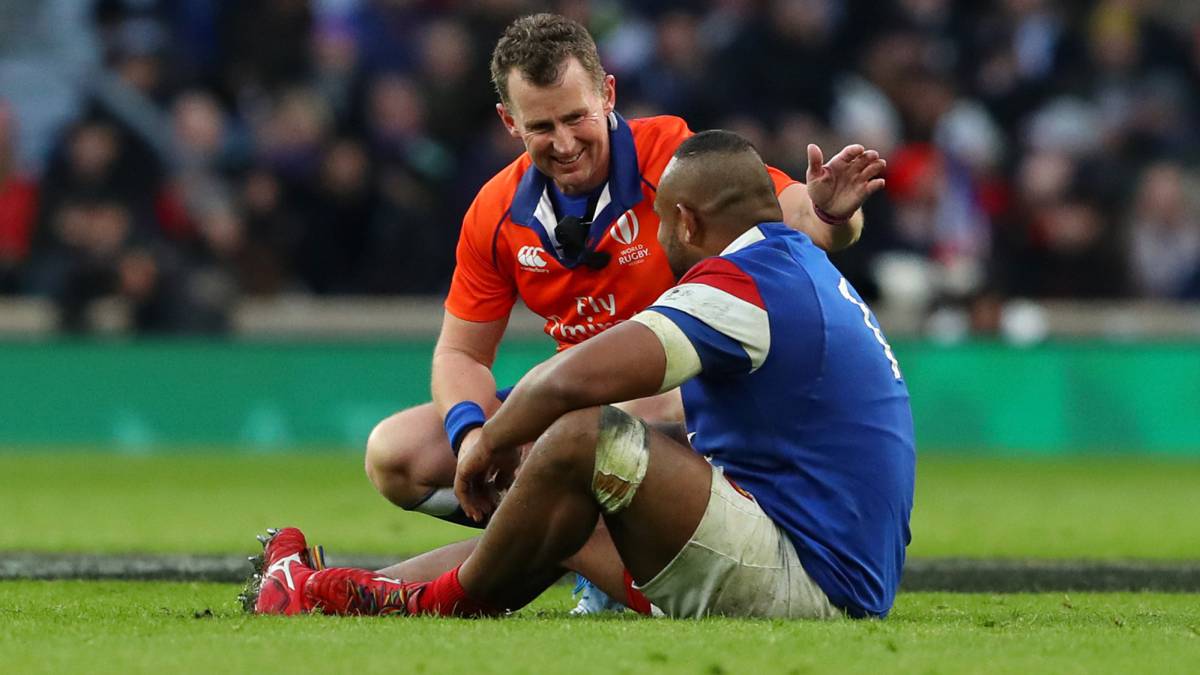Nigel Owens