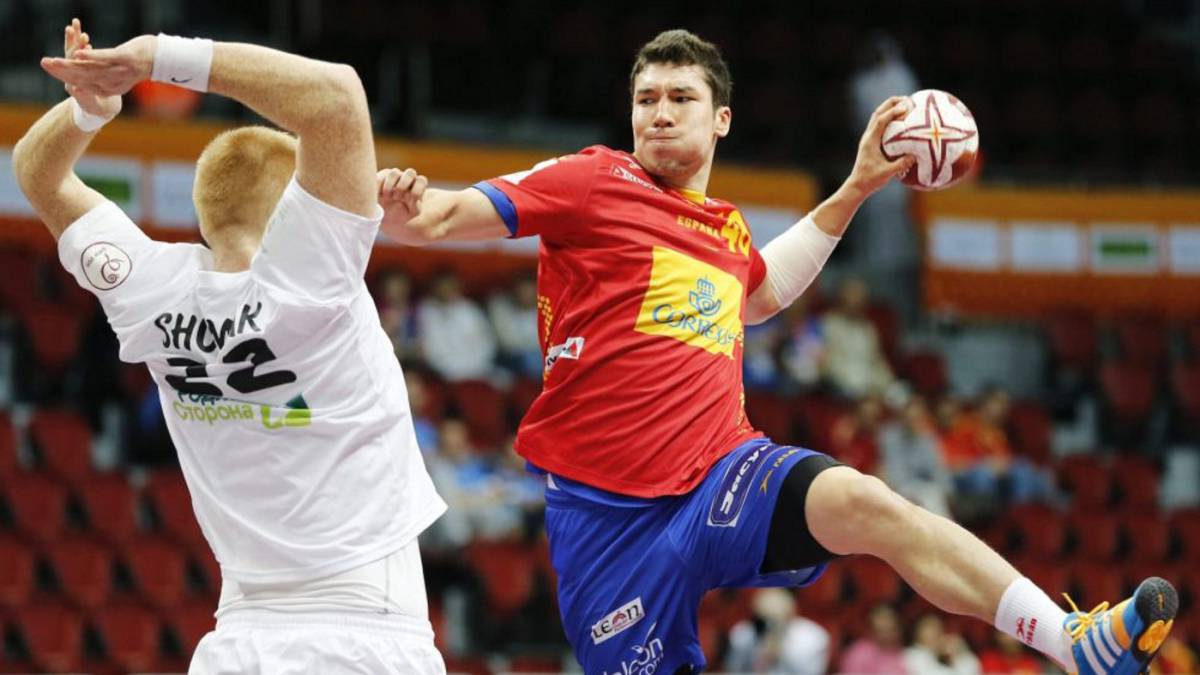 Alex Dujsebaev.
