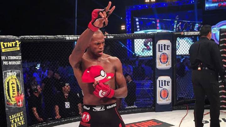 Bellator ofrece 'doble ración' con Venom Page como estrella