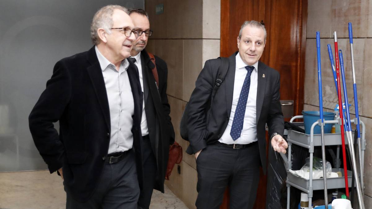 Nueva reunión de trabajo en el COE sobre la Ley del Deporte: "No debe salir adelante"