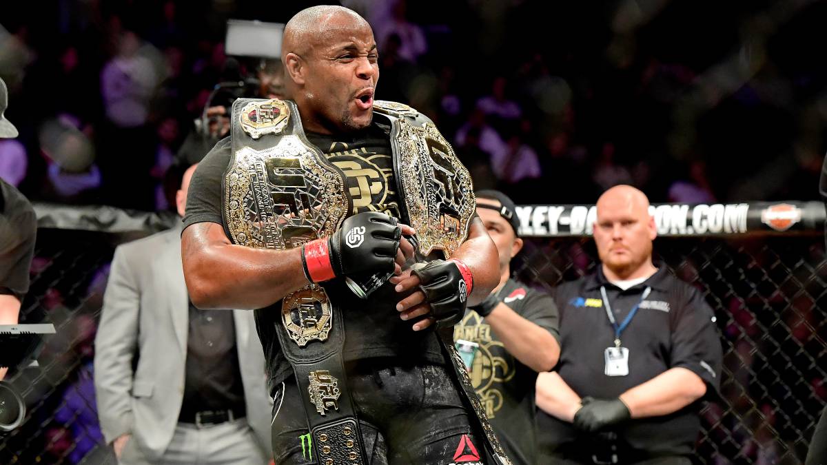 Una lesión "al estornudar" ha cambiado los planes de Cormier