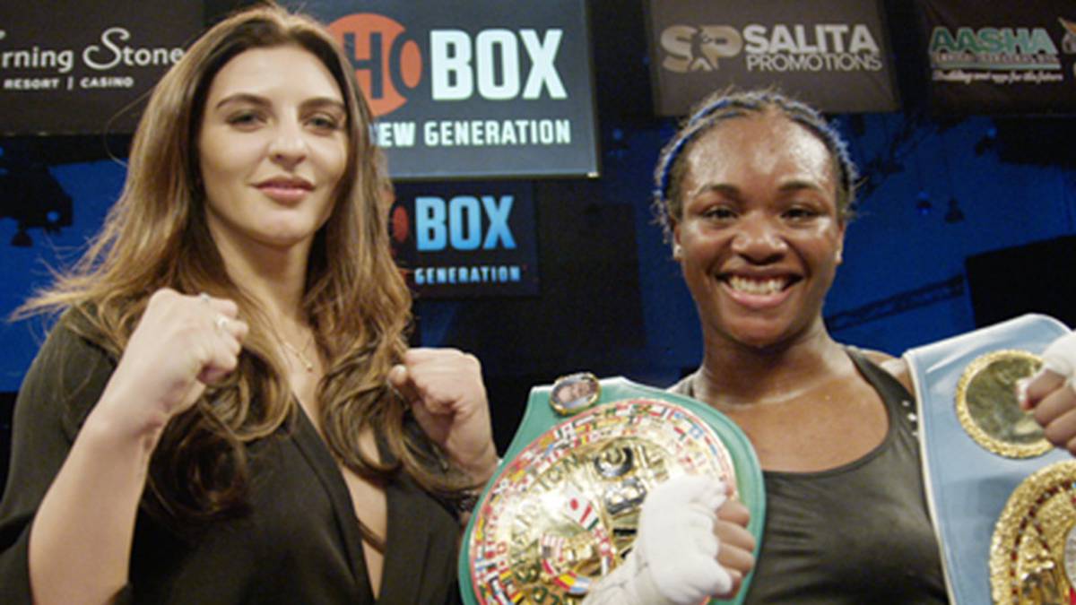 Shields-Hammer: la pelea que cambiará el boxeo, el 13 de abril