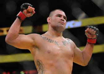 Caín Velázquez se examina en su regreso ante Ngannou