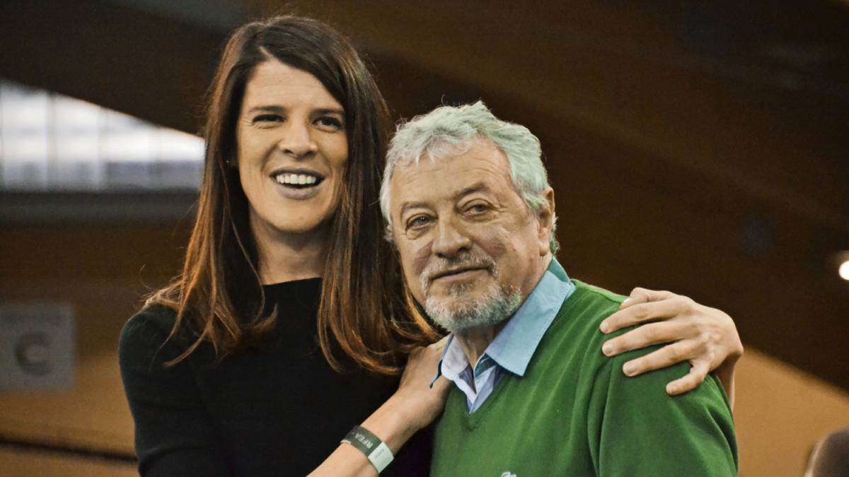 "Desde Londres sabíamos que esa medalla era nuestra"