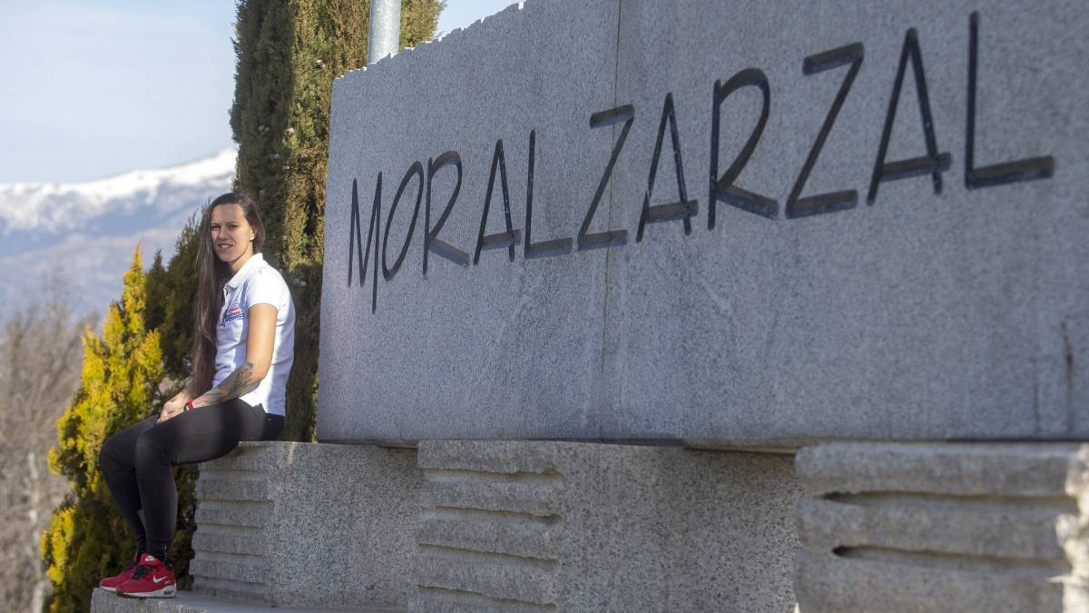 Joana Pastrana: un Mundial con vistas a la sierra madrileña
