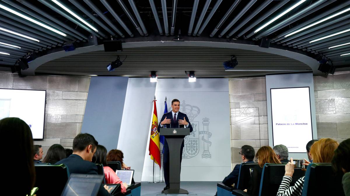 Sánchez convoca elecciones el 28 de abril: frenazo a la Ley del Deporte y el mismo dinero