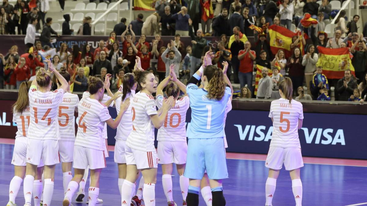 España juega ante Portugal la final de la Eurocopa.