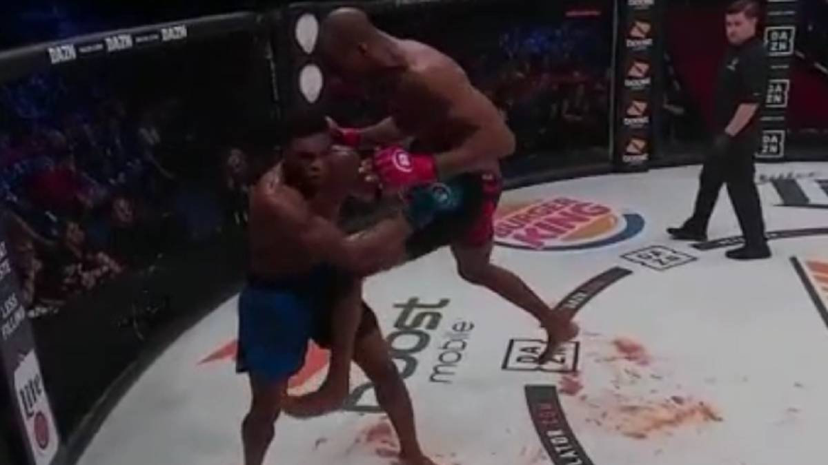 Crónica de Bellator 216: Michael 'Venom' Page vs Paul Daley.