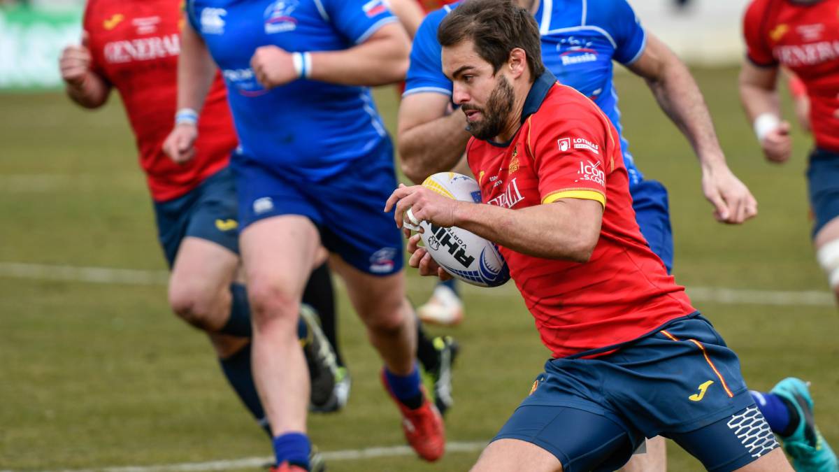 España rugby