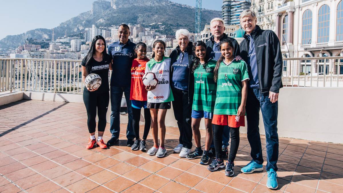 Laureus: Madrid, Modric, Ana Carrasco, la Europa de Ryder...