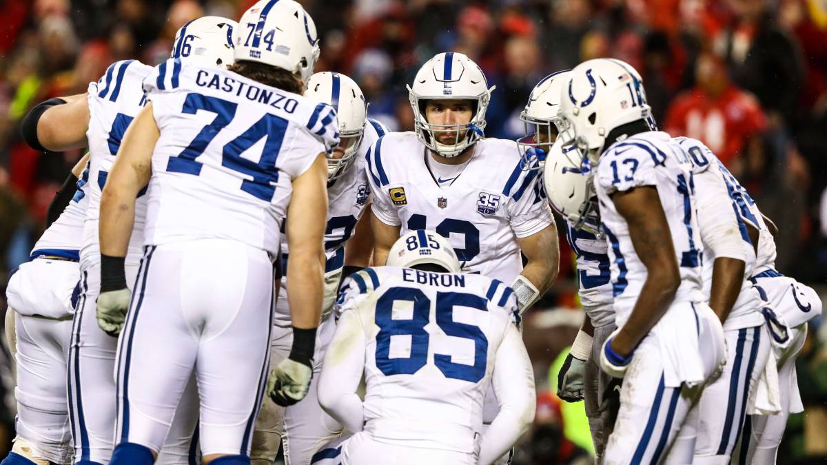 Todas las claves de la agencia libre de los Indianapolis Colts