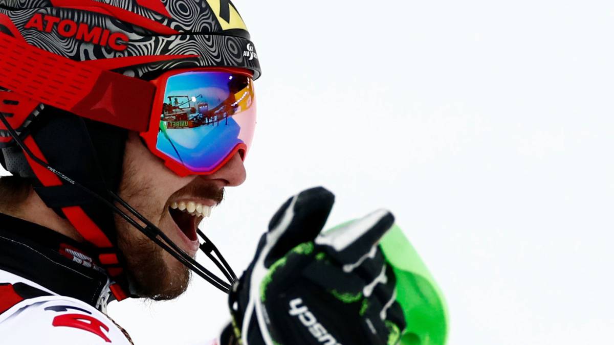 MArcel Hirscher