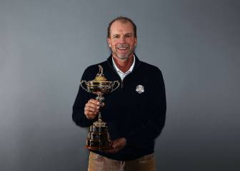 Stricker será capitán de EE UU en la Ryder Cup de 2020