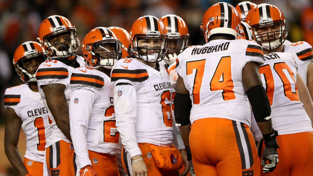 Todas las claves de la agencia libre de los Cleveland Browns