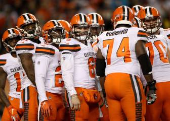 Todas las claves de la agencia libre de los Cleveland Browns