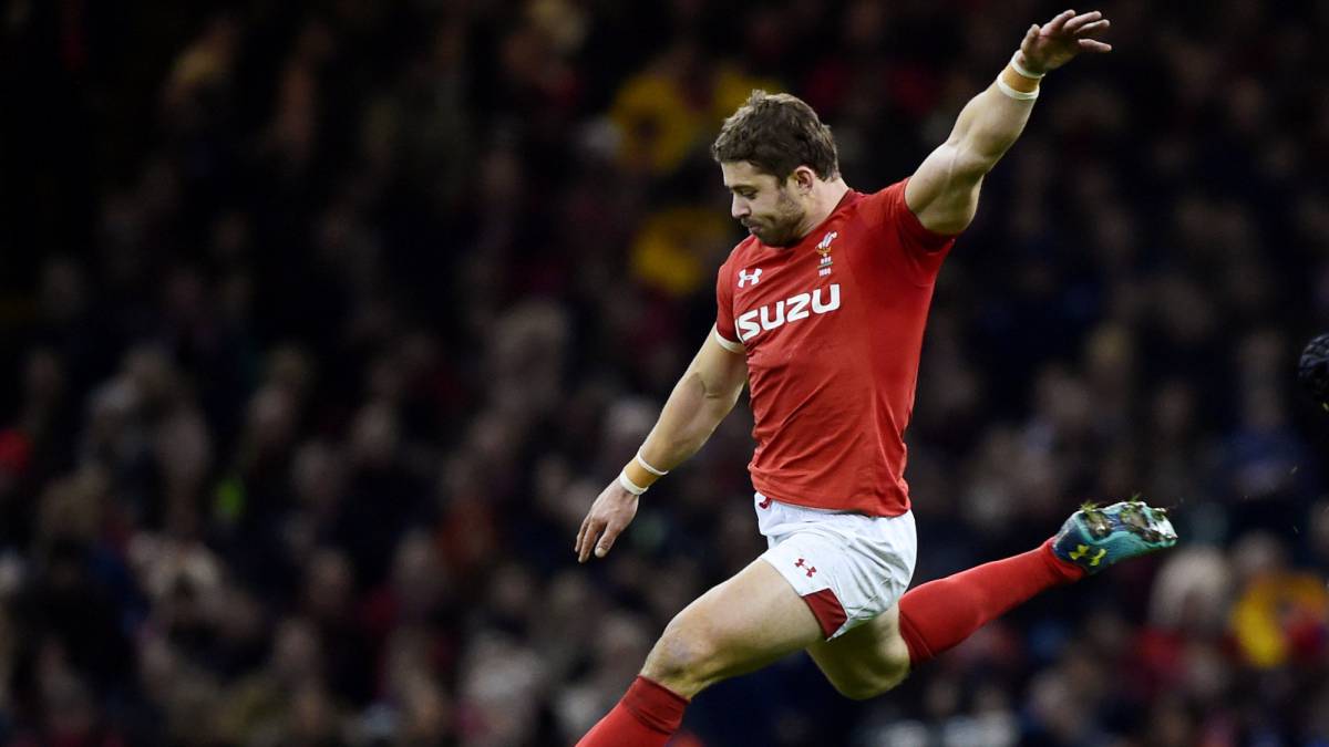 Gales - Inglaterra: horario, TV y cómo ver en directo