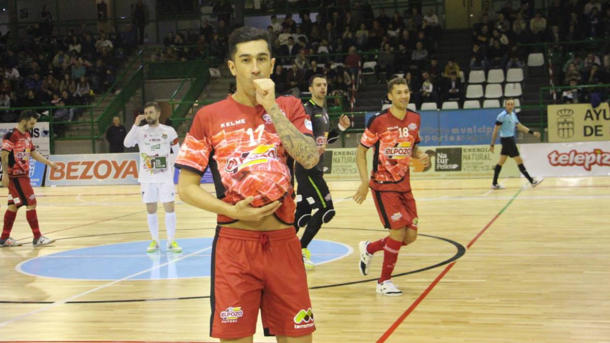 ElPozo estrecha el pulso por la cima; triunfos de Inter y Jaén