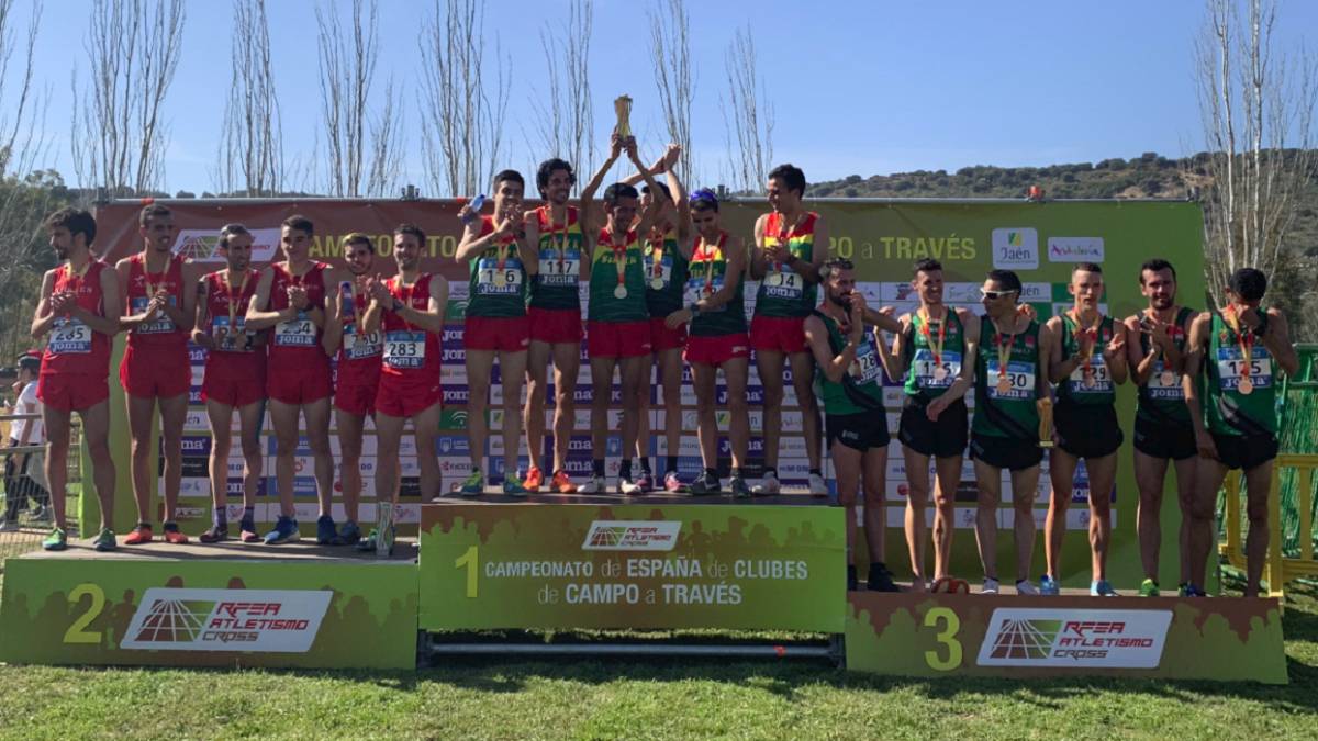 Bikila Madrid y Barcelona son los nuevos campeones de España