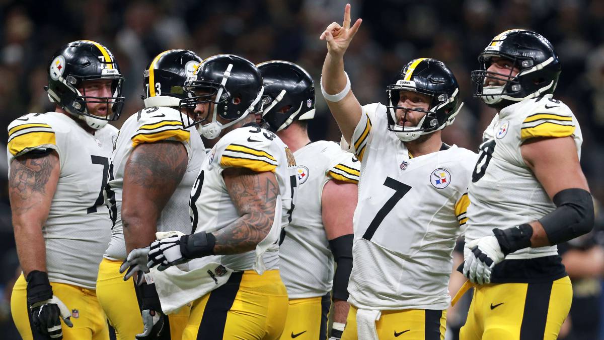 Todas las claves de la agencia libre de los Pittsburgh Steelers