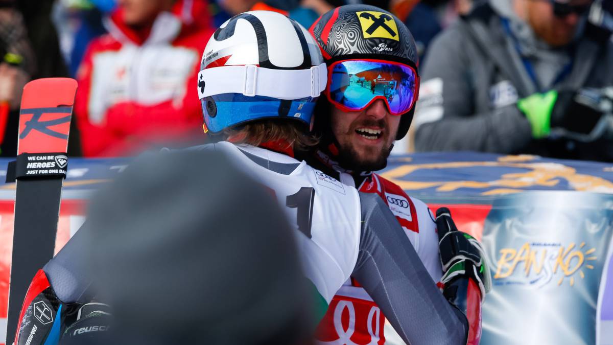 Marcel Hirscher