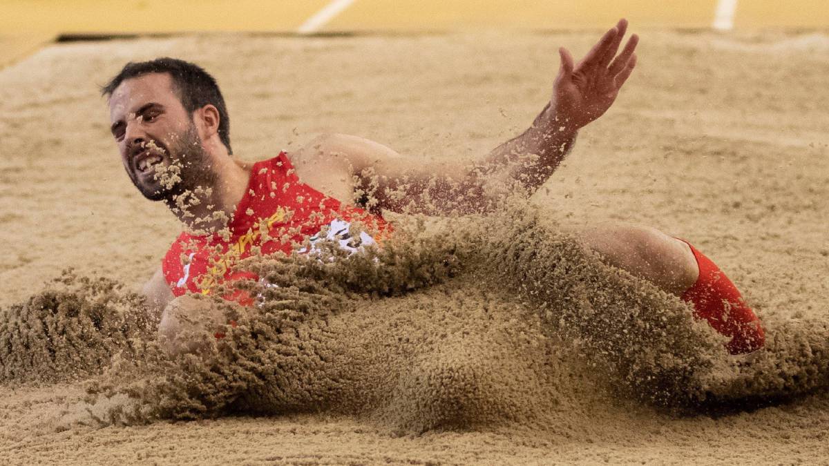 Peleteiro y Cáceres, saltadores que ponen rumbo a la final