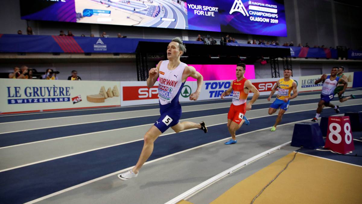 Husillos, Búa y Guijarro pasan en 400: en 10 horas... semifinales