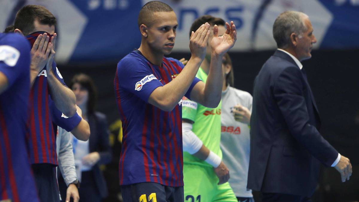 Osasuna mide a un Barça que se ha "quitado la presión"