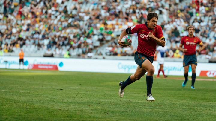 España rugby seven