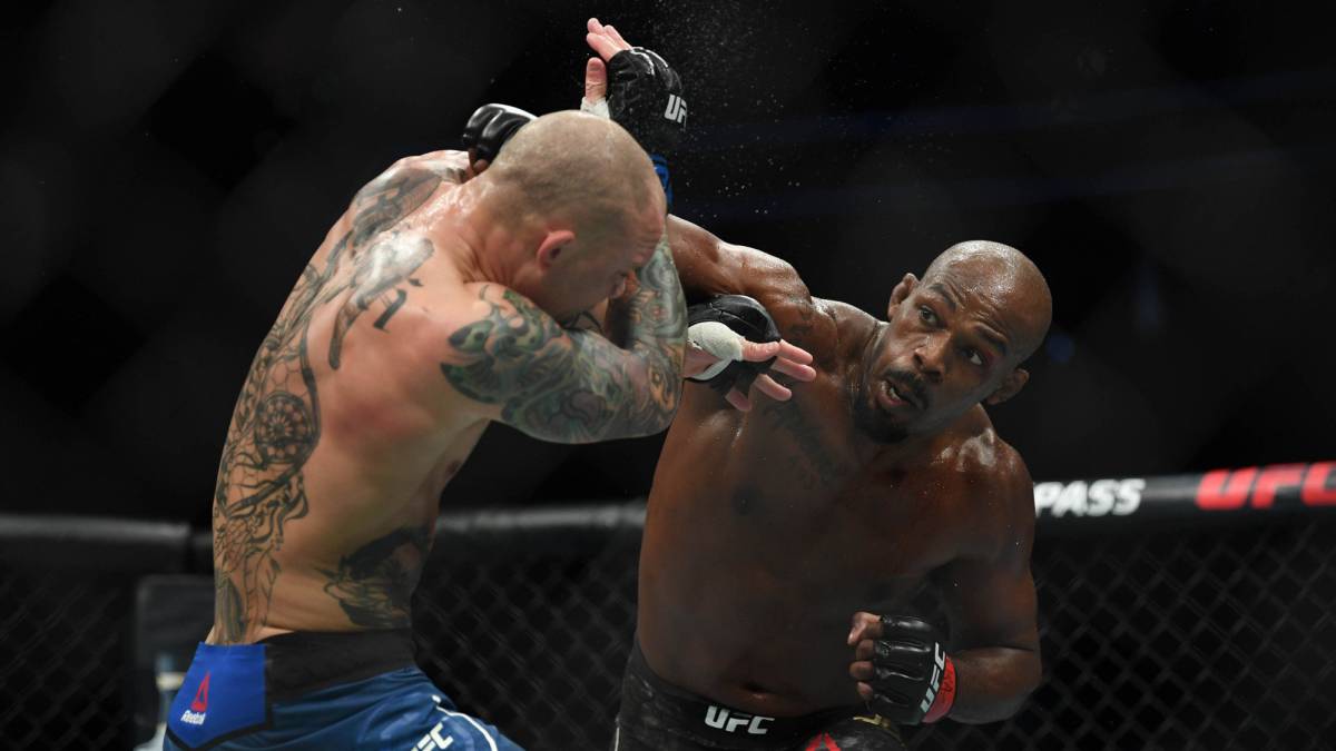 Crónica del UFC 235: Jones vs Smith y Woodley vs Usman.