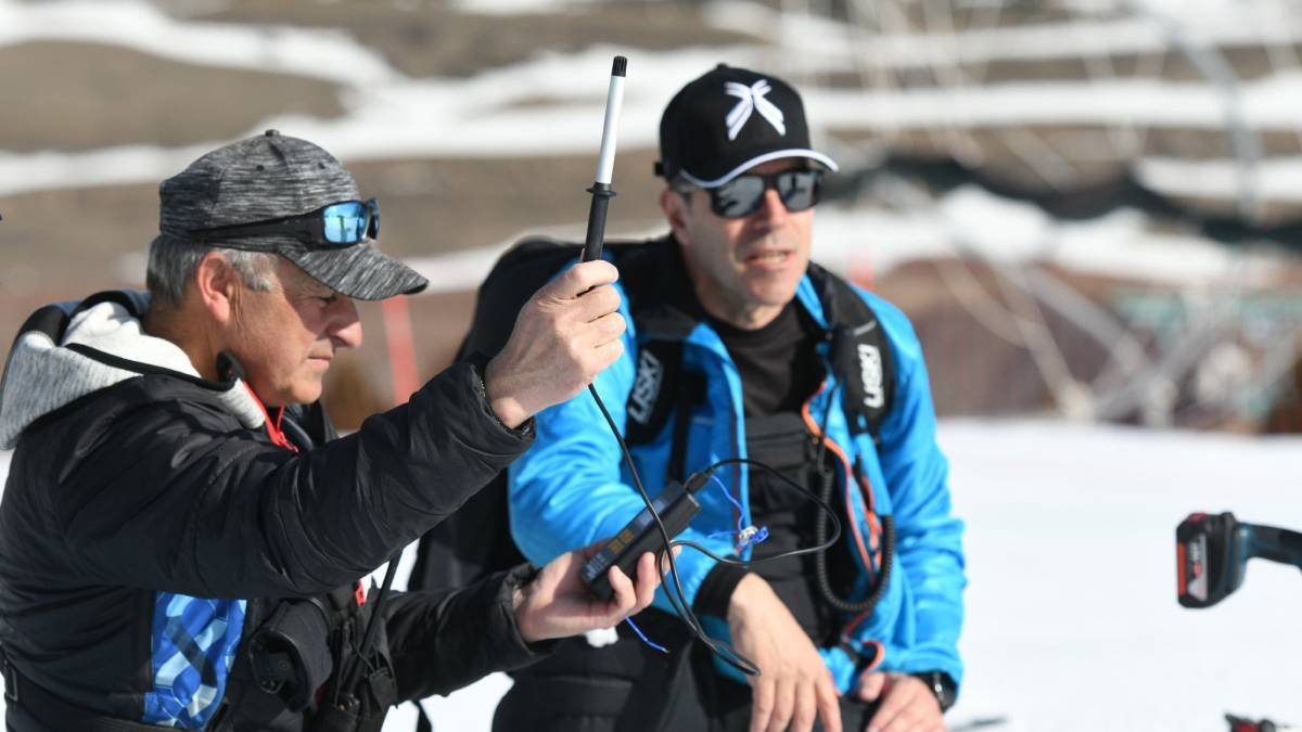 Cancelado por exceso de nieve el Supergigante de Rosa Khutor