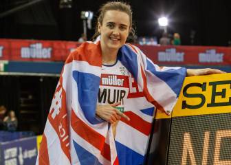 Muir, la nueva reina de Escocia