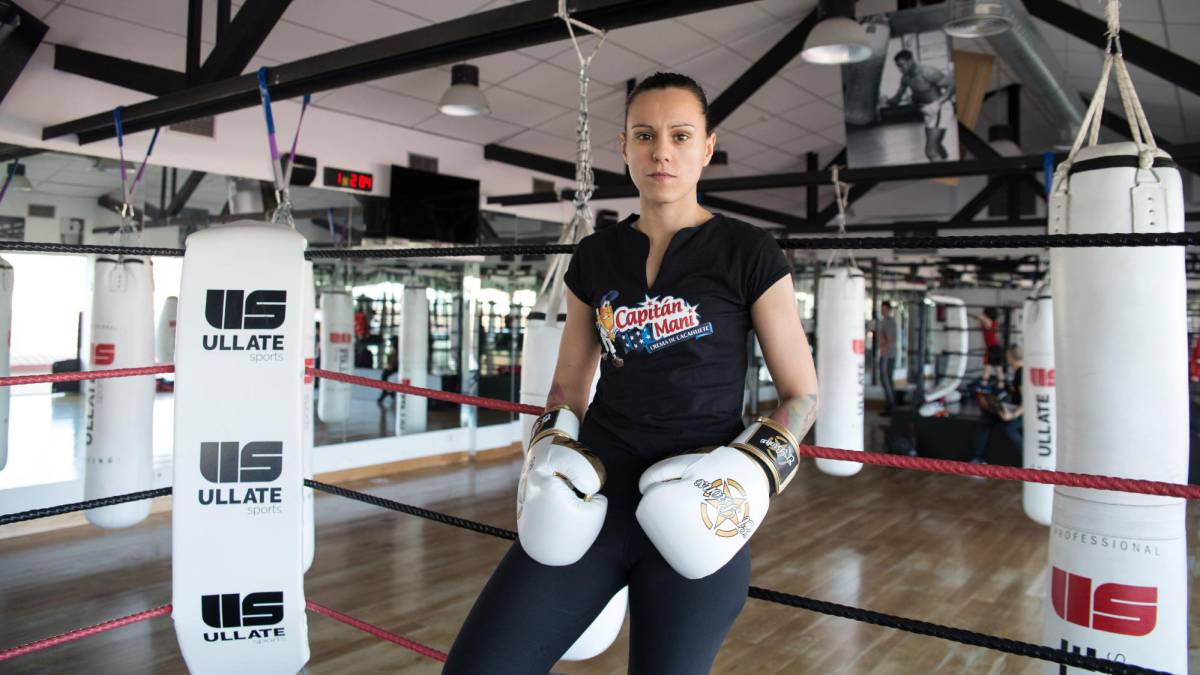 Joana Pastrana: "En el boxeo ser mujer es un obstáculo"