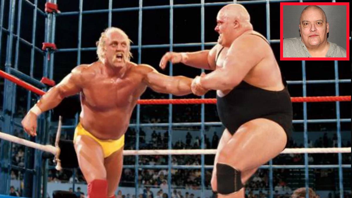 King Kong Bundy, contra Hulk Hogan