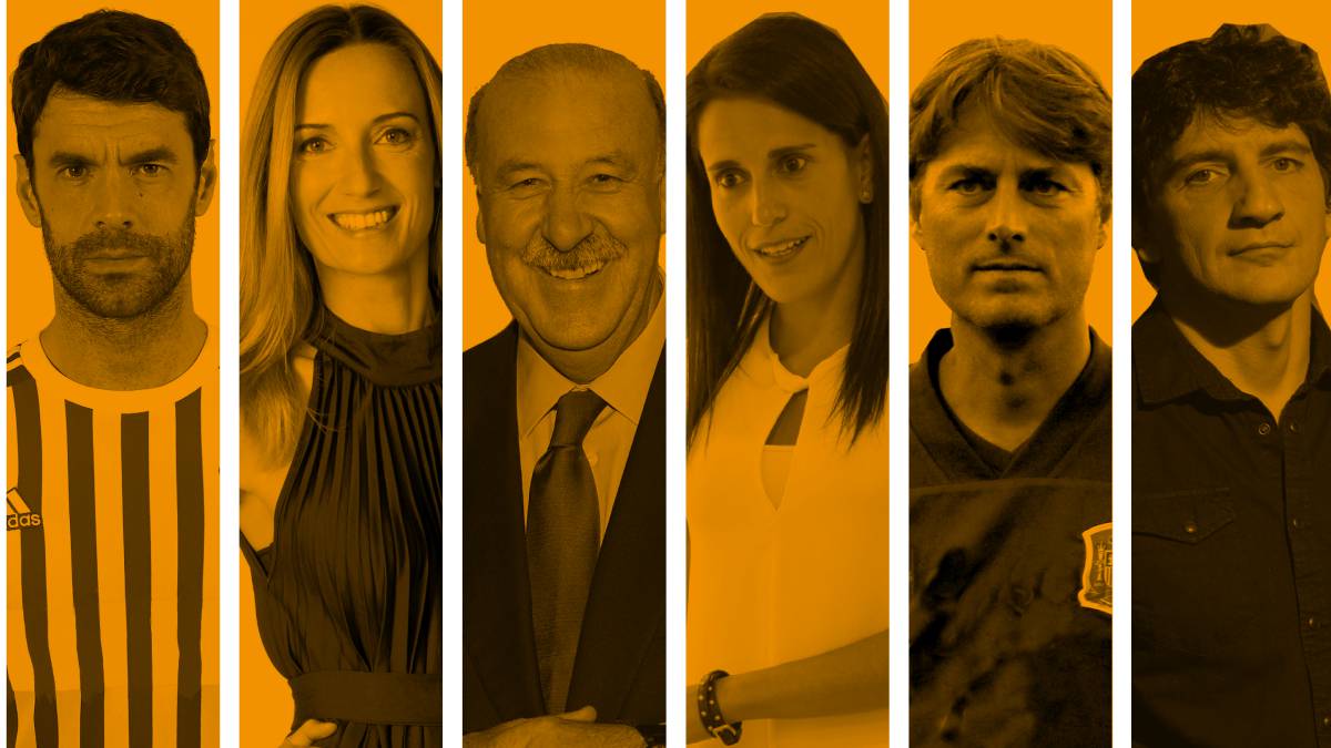 Del Bosque y Xabi Prieto, embajadores de WATS en Bilbao