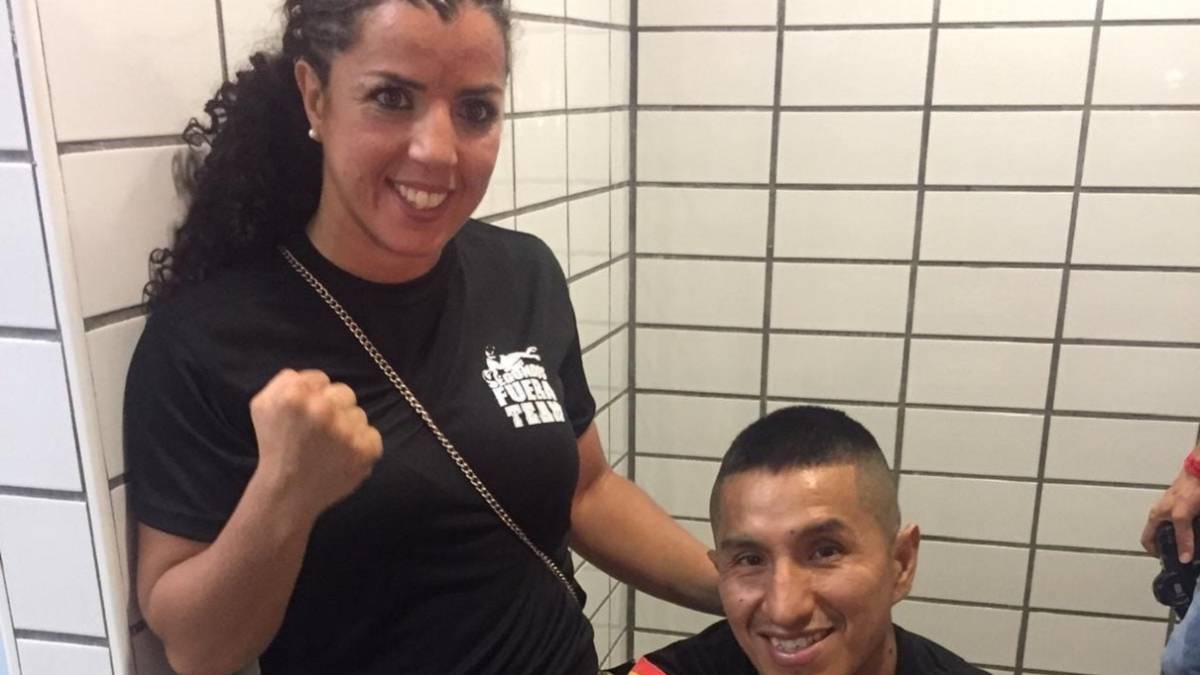 Watif Alcalache reaparece en el gran día del Hinostroza-Miras