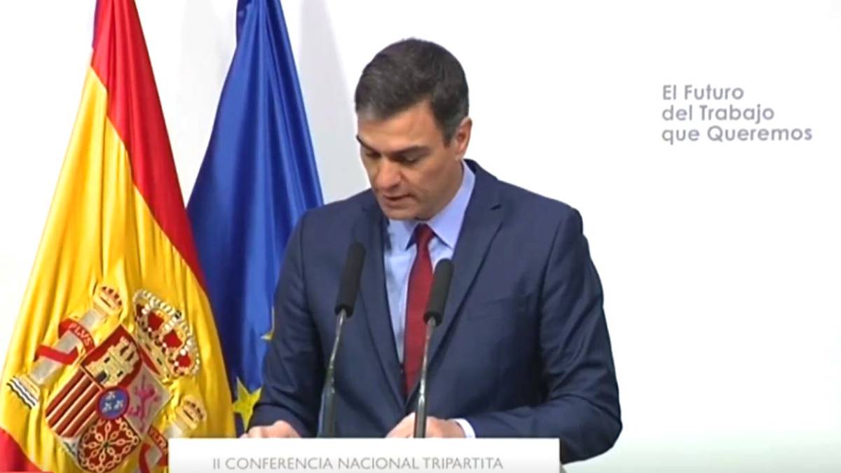 Pedro Sánchez