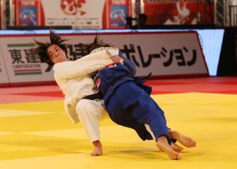 Julia Figueroa logra el oro en el Gran Premio de Marrakech
