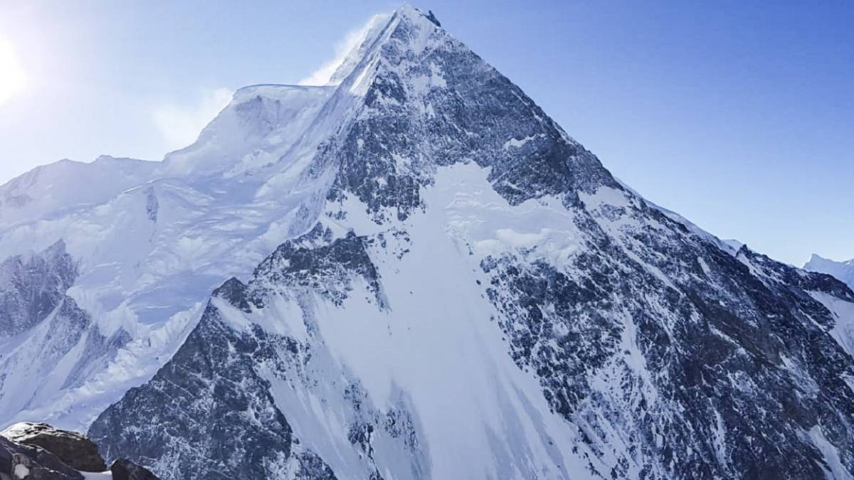 Txikon permanece en el Nanga para la búsqueda de dos montañeros desaparecidos