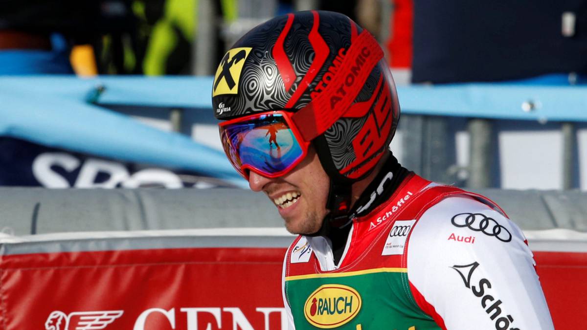 Marcel Hirscher