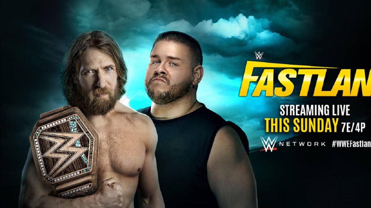 WWE Fastlane 2019: horario, TV, cartelera y cómo ver