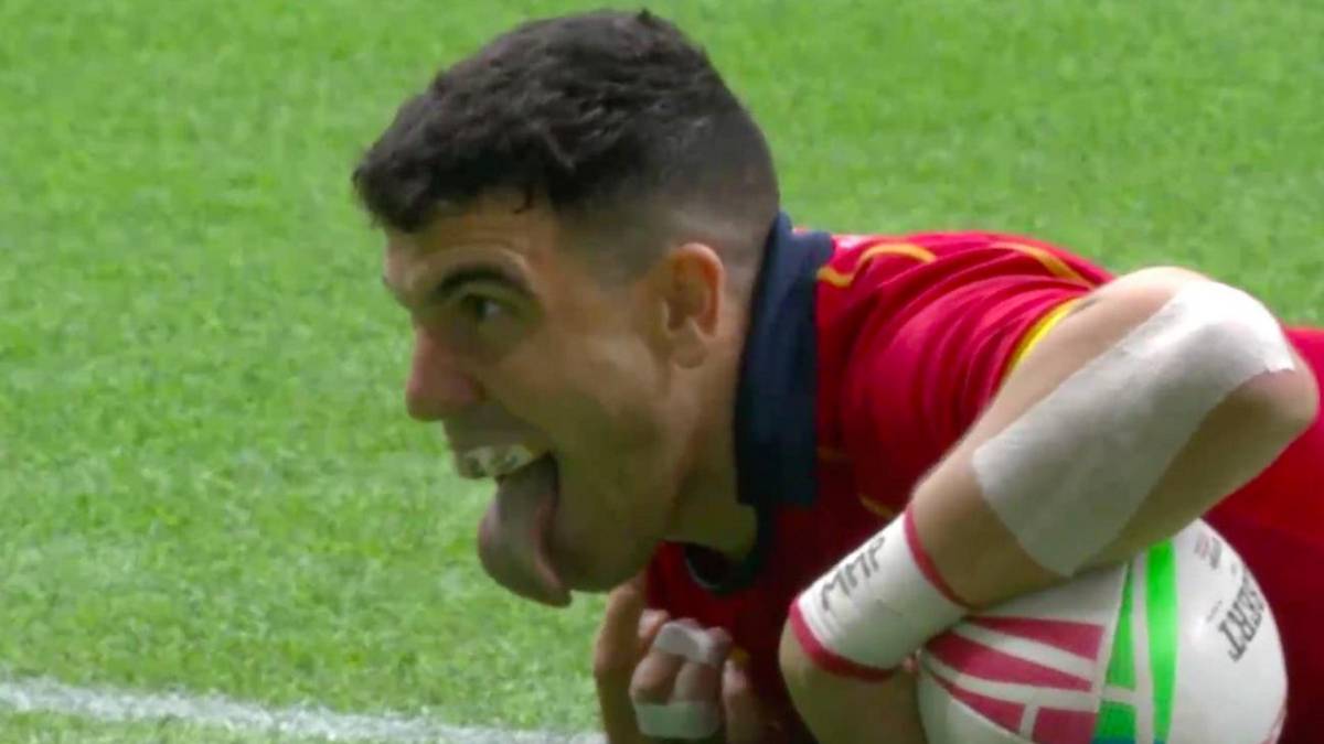 Selección española seven