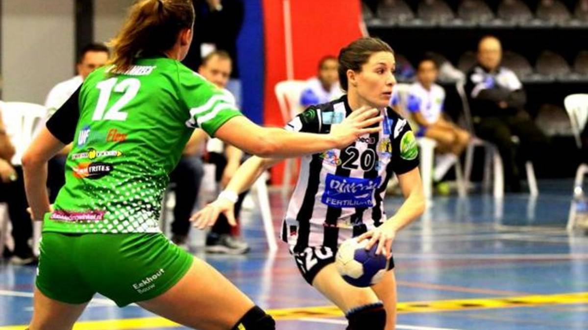 BM Málaga contra Quintus