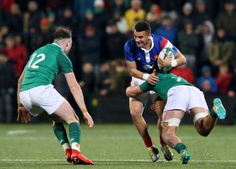 Irlanda cumple y se apunta al 'Super Sábado'