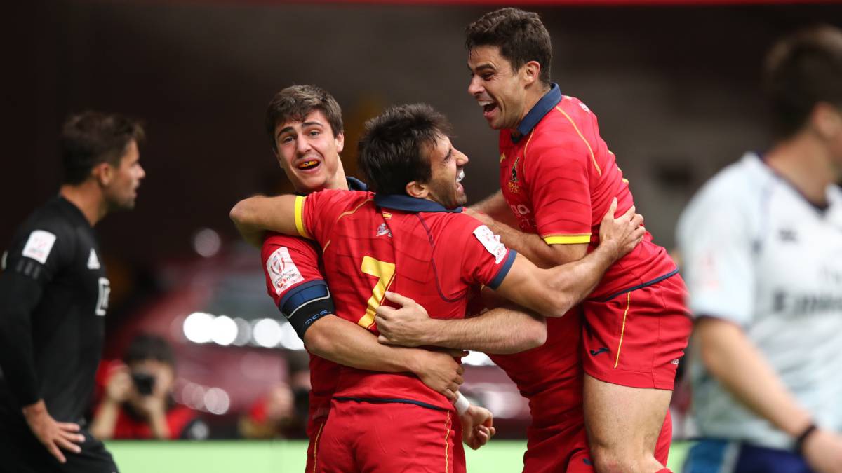 Selección española seven