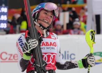 La insaciable Shiffrin, a por dos Globos más en Andorra