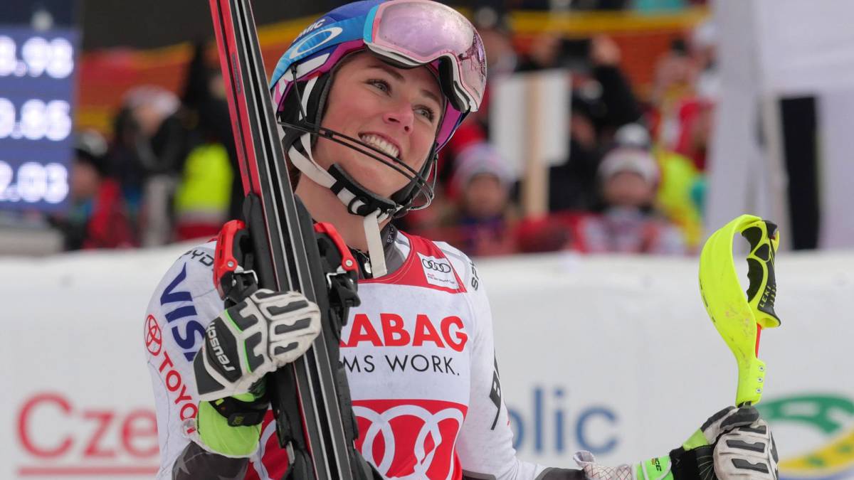 La insaciable Shiffrin, a por dos Globos más en Andorra