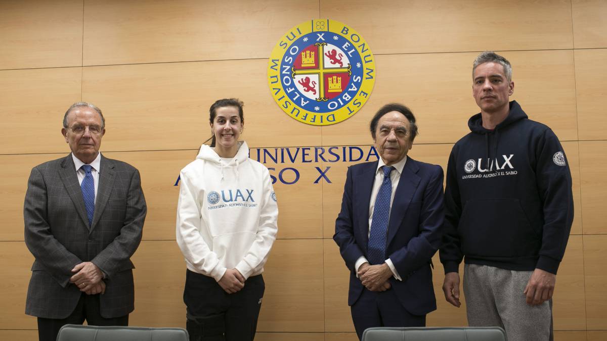Carolina estudiará Nutrición mientras sigue su recuperación
